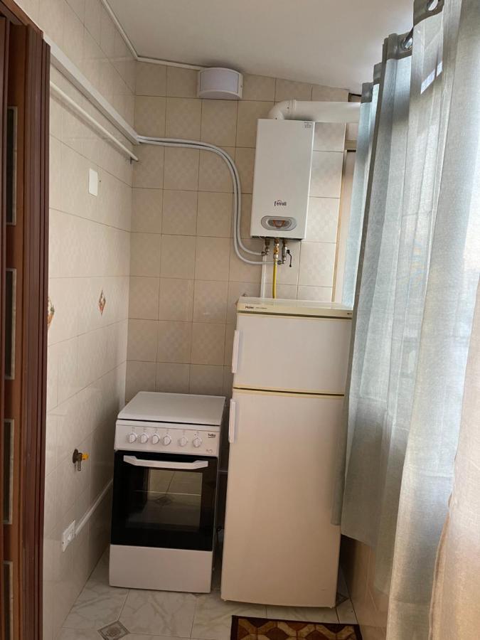 Oreto Apartment Palermo Kültér fotó