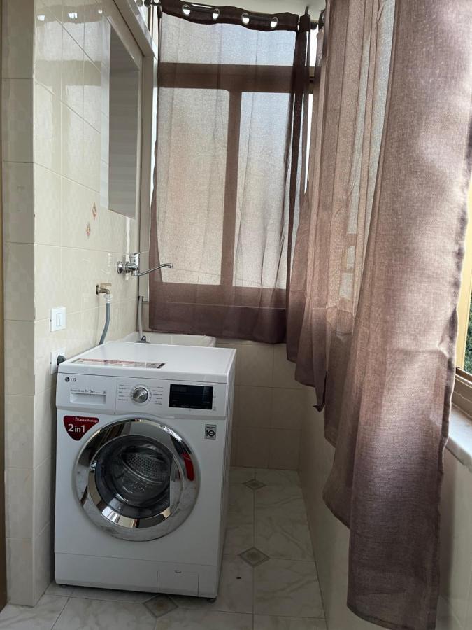 Oreto Apartment Palermo Kültér fotó
