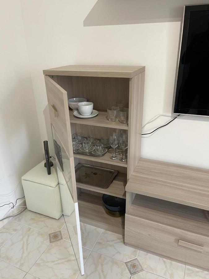 Oreto Apartment Palermo Kültér fotó