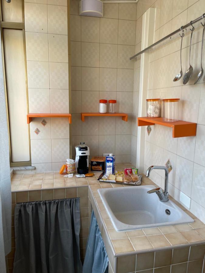 Oreto Apartment Palermo Kültér fotó
